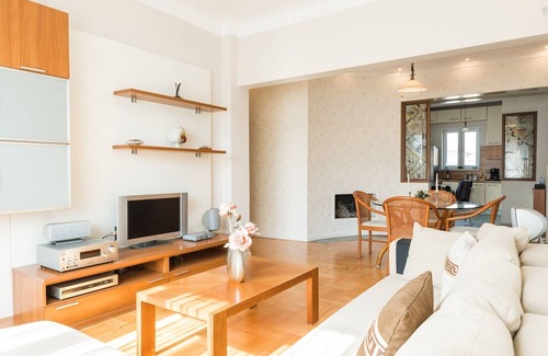 Sofia City Center Apartment | Sofia Lux rents - Patriarch Evtimii