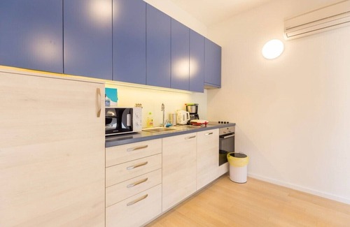 Lapad Apartment | SOFIA One bedroom loft apartment 4pax