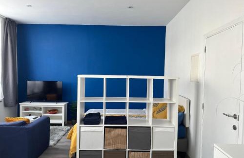 Charleroi Apartment | Sofieflat - Wallifornie