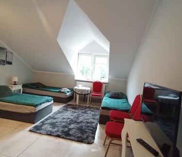 Wawer Apartment | Sofiia