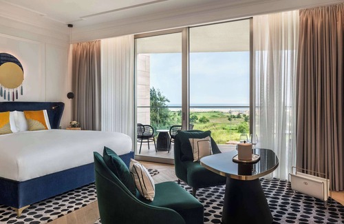 Littoral Department Hotel | Sofitel Cotonou Marina Hotel & Spa