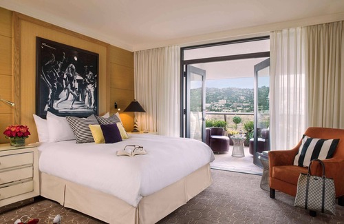 Beverly Grove Hotel | Sofitel LA at Beverly Hills