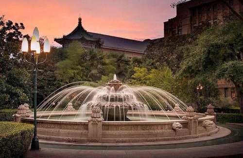 Xincheng Hotel | Sofitel Legend People's Grand Hotel Xi'an