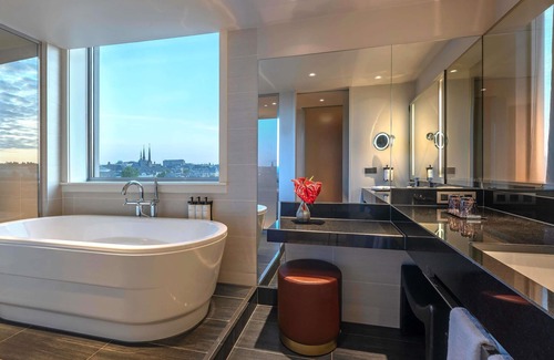Bonnevoie Hotel | Sofitel Luxembourg Le Grand Ducal
