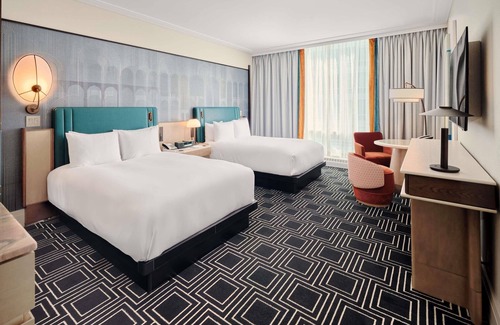 Downtown Montreal Hotel | Sofitel Montreal Golden Mile