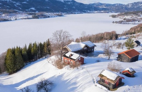 Krodsherad Ski Chalet | « SoFly Cottage », le charme pur
