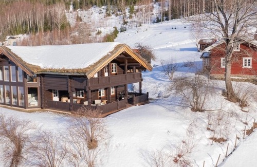 Krodsherad Cottage | "sofly Cottage", Pure Charm - 6 People - all Outdoor Activities Around