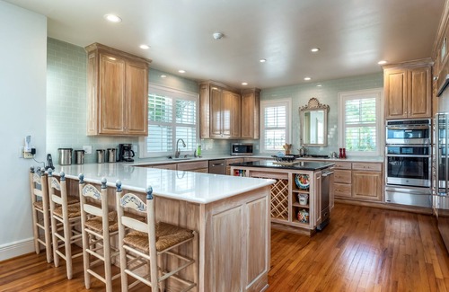 Dauphin Island House | Softwind | Fall into the Beach