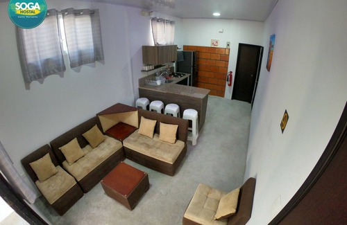 Manta Hotel | Soga Hostal