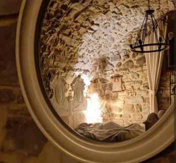 Colombaro Apartment | Soggiorno in una Cantina antica del'500, struttura privata, non Albergo