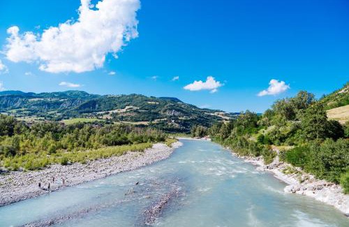 Bobbio Apartment | Soggiorno in Valle
