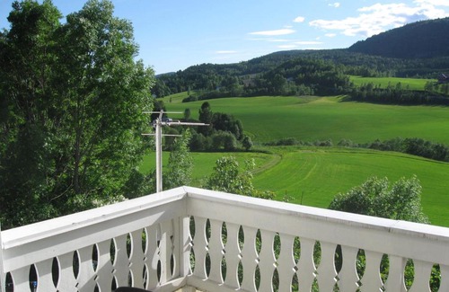 Lardal Municipality House | Sogn Lågensikt