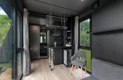 Sogndal House | Sogndal Fjordpanorama - Studio Cabins With View