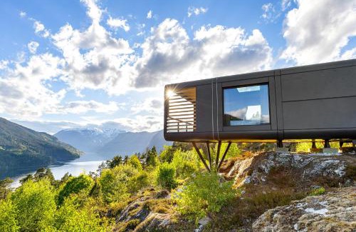 Kaupanger Villa | Sogndal Fjordpanorama - The view