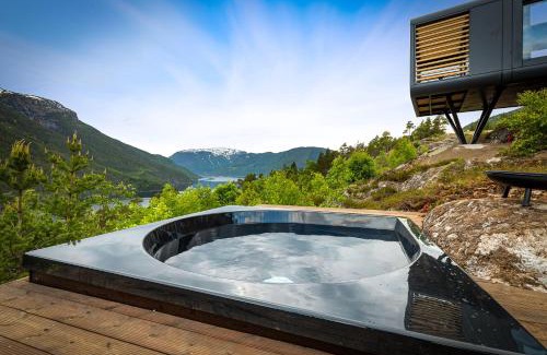 Kaupanger Villa | Sogndal Fjordpanorama - The view