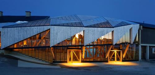 Boverdalen Hotel | Sognefjellshytta