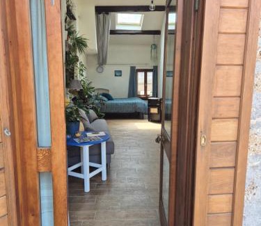 Calcata Historic Town Apartment | Sogno di Pinka