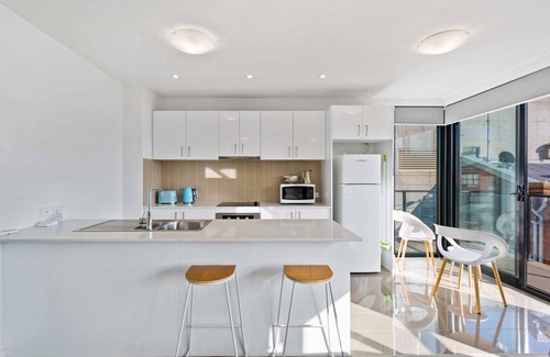 Geelong Apartment | Soho 203 - Geelong CBD modern Apartment
