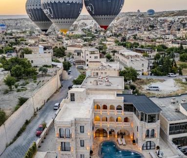 Goreme Hotel | Soho Cappadocia