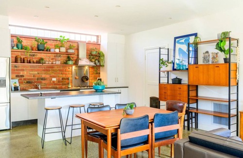 Northcote House | Soho Style Warehouse in the Heart of Northcote