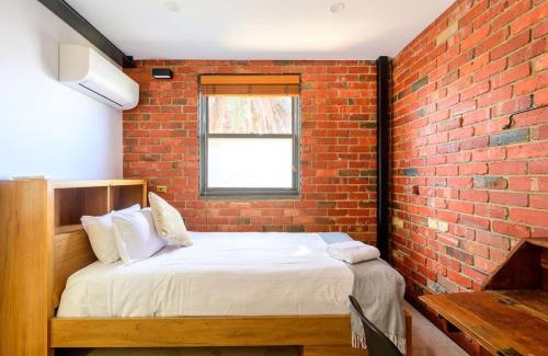 Northcote House | Soho, Warehouse Style