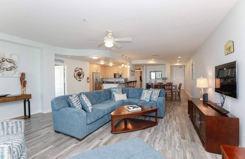 Sandbridge Condo | Sojourn Dune it Right Sleeps 8 Great Views