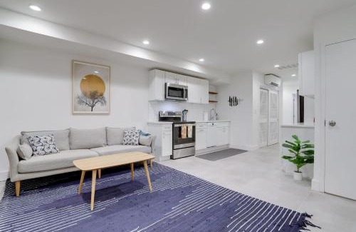 Bloomingdale Apartment | Sojourn Zen Oasis on V Street NW NEW