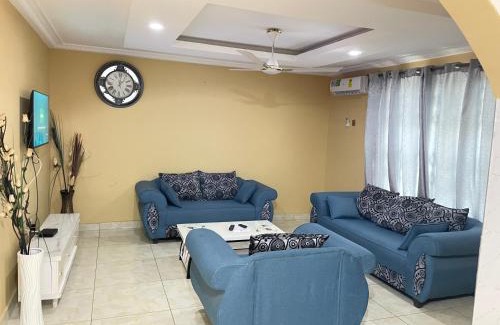Kasoa Hotel | Sokea Safari Lodge And Suites