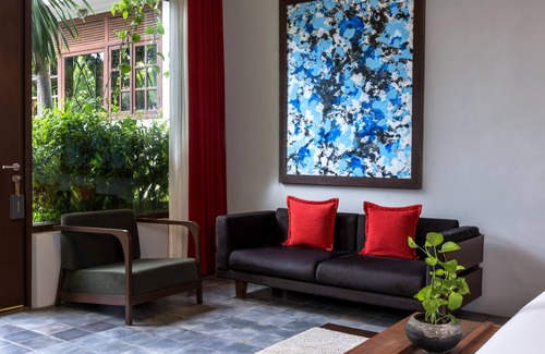 Siem Reap Hotel | Sokkhak Boutique Resort