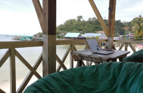 Koh Rong Cabin | SokSan Seaview Cottage
