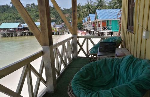 Koh Rong Cabin | SokSan Seaview Cottage