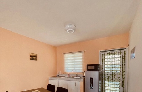 Mahuma Apartment | Sol appartement 1