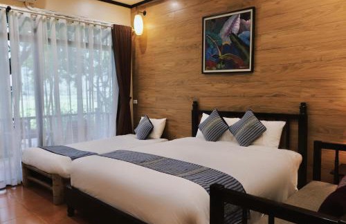 Lac Village Resort | Sol Bungalows Resort - Mai Châu