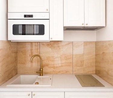 Brno-stred Apartment | Sol di Arte