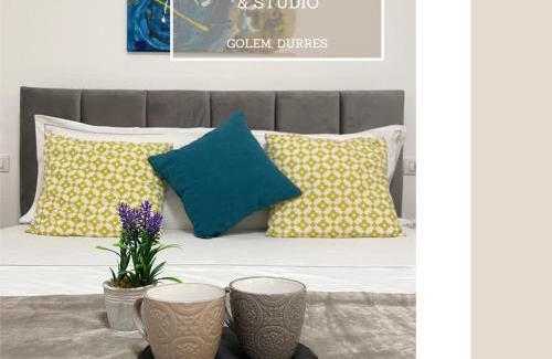 Golem Apartment | SOL Lux Apartments 2nd Floor