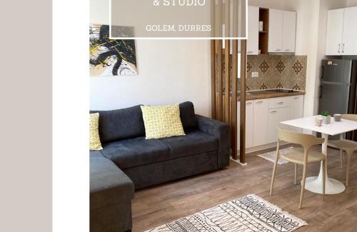 Golem Apartment | SOL Lux Apartments 2nd Floor