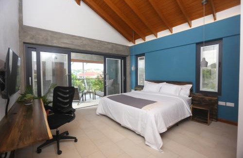 Rodney Bay Hotel | Sol Sanctum - Boutique Wellness Hotel