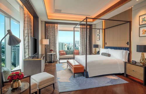 Bagong Pag-asa Hotel | Solaire Resort North