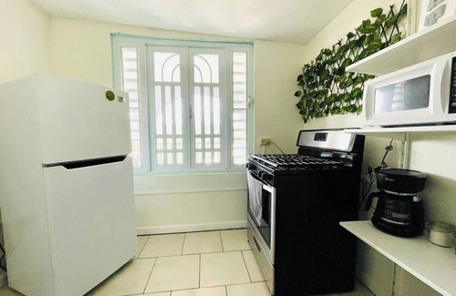 Ceiba Apartment | Solar Powered | Near Ferry to Culebra