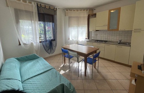 Rosapineta Apartment | Solaris by Interhome