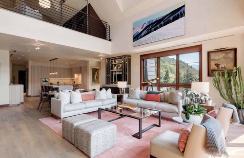 Vail Condo | Solaris PHHE - 4 Bedroom + Den Penthouse