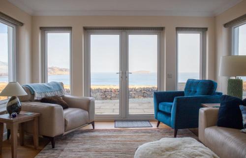 Staffin House | Solas Alainn