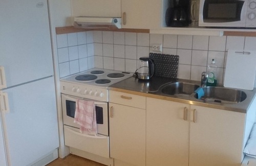 Bonassund House | Solbacken