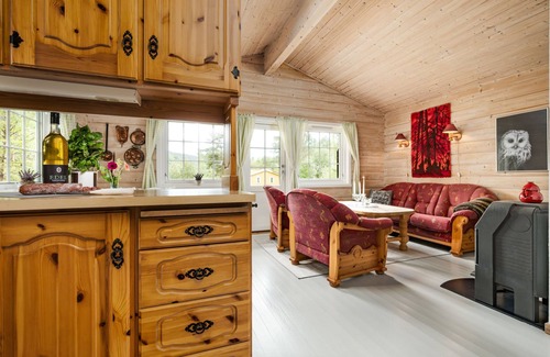 Fjaler House | Solbakken by Interhome