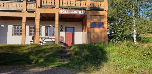 Trysil House | Solbjørnlia Apartments