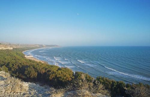 Montallegro House | Sole Terra e Mare casa Chiara