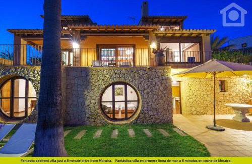 Benissa Coast Villa | SolHabitat Villa Big Blue