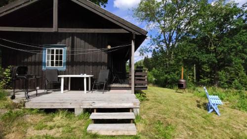 Birkeland Cabin | Solheim. Hytte med 2 soverom
