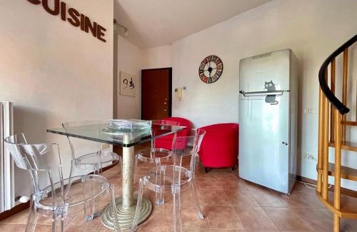 Soliera Apartment | Soliera 105 - Appartamento su due livelli in zona tranquilla