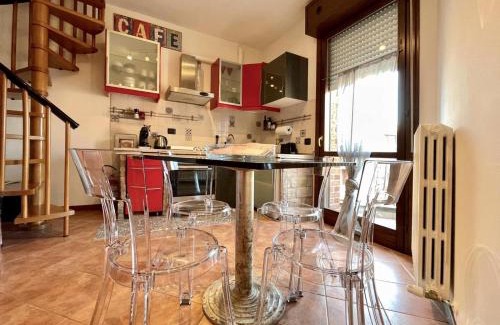 Soliera Apartment | Soliera 105 - Appartamento su due livelli in zona tranquilla